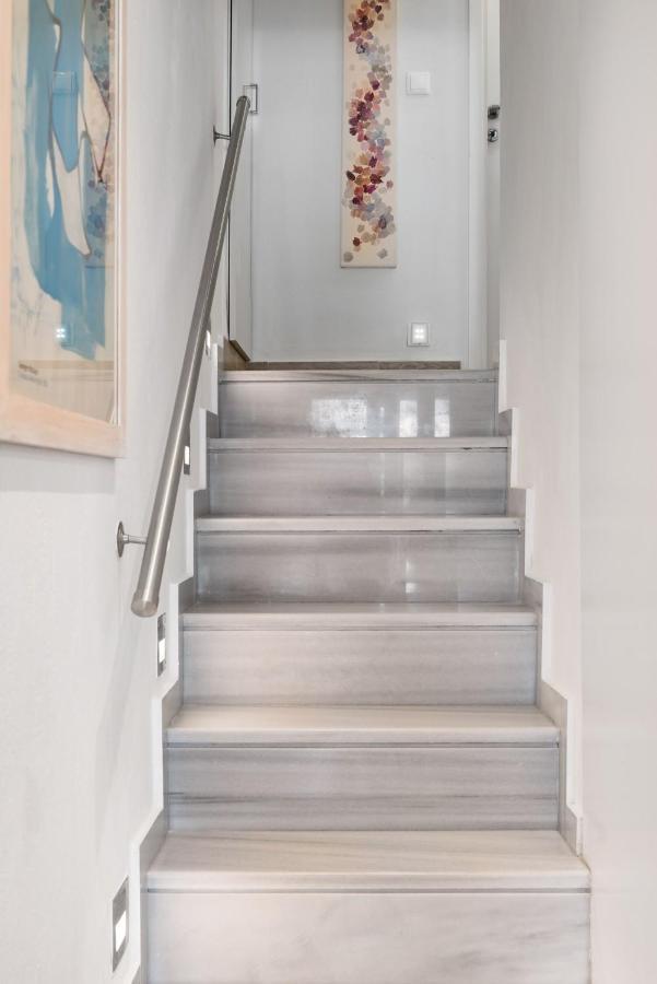 הוילה Mykonos Town Exceptional House In The Heart Of Mykonos מראה חיצוני תמונה