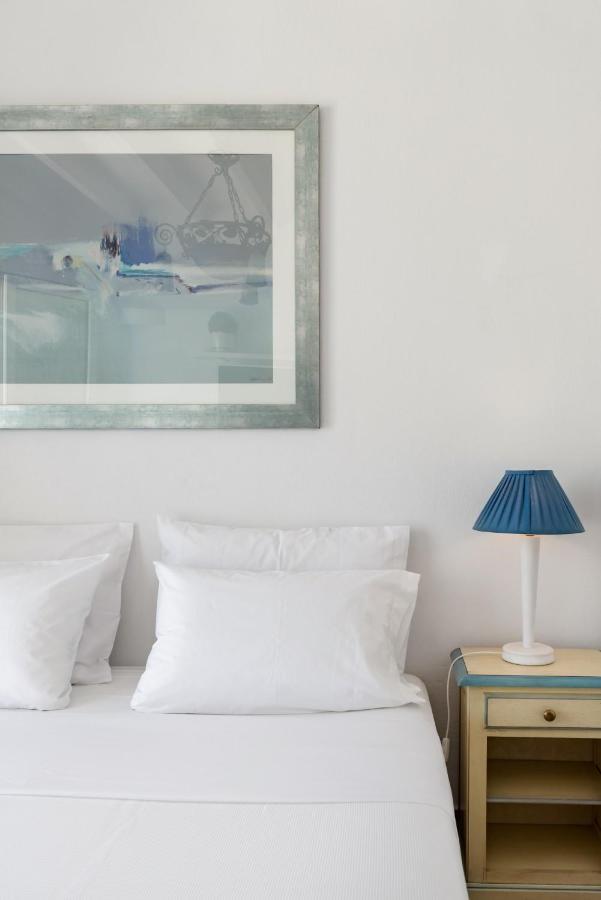 הוילה Mykonos Town Exceptional House In The Heart Of Mykonos מראה חיצוני תמונה