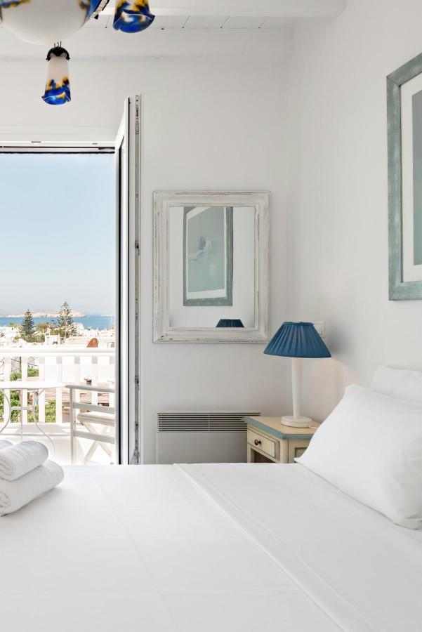 הוילה Mykonos Town Exceptional House In The Heart Of Mykonos מראה חיצוני תמונה
