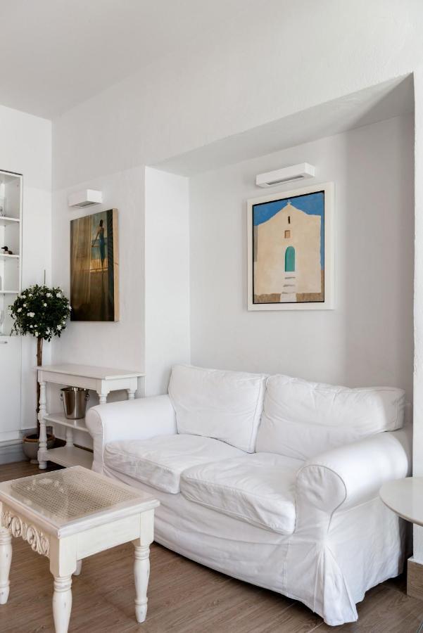 הוילה Mykonos Town Exceptional House In The Heart Of Mykonos מראה חיצוני תמונה