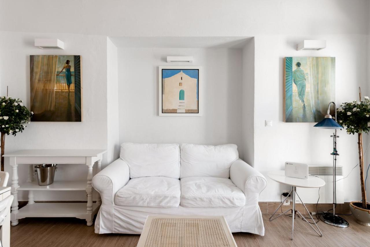 הוילה Mykonos Town Exceptional House In The Heart Of Mykonos מראה חיצוני תמונה