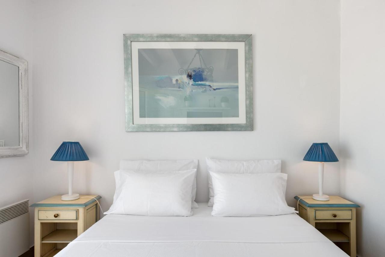 הוילה Mykonos Town Exceptional House In The Heart Of Mykonos מראה חיצוני תמונה