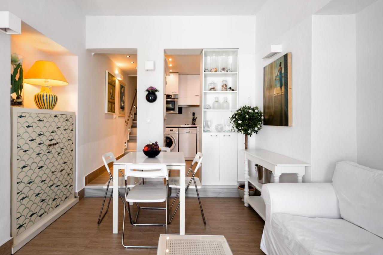 הוילה Mykonos Town Exceptional House In The Heart Of Mykonos מראה חיצוני תמונה